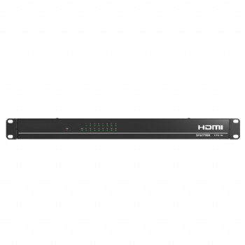 SWSP06,1x16 HDMI Splitter support 4K,3D ,HDMI 1.4 Version