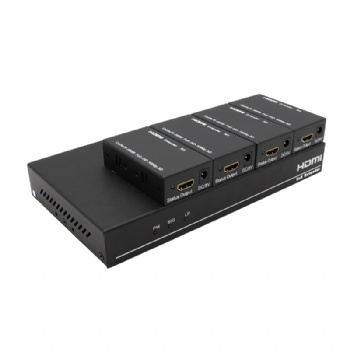 SWSP10,50M 1x4 HDMI Splitter over single UTP cable