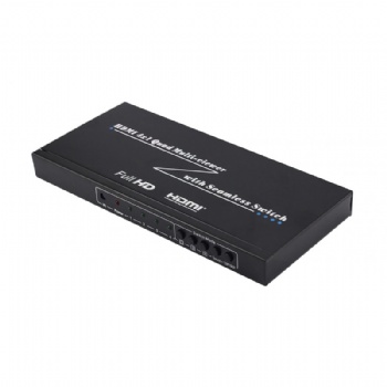 SW03,4x1 HDMI seamless Switch with Multi-viewer support 1080P