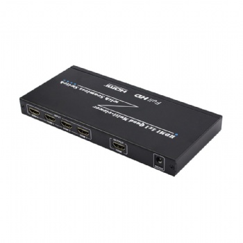 SW03,4x1 HDMI seamless Switch with Multi-viewer support 1080P