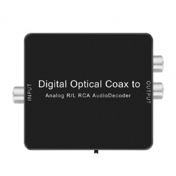 SWAU02,Digital to Analog audio decoder